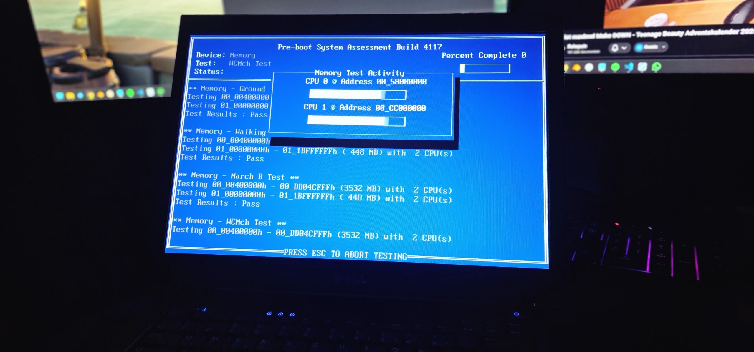 Grunddiagnose & Fehleranalyse