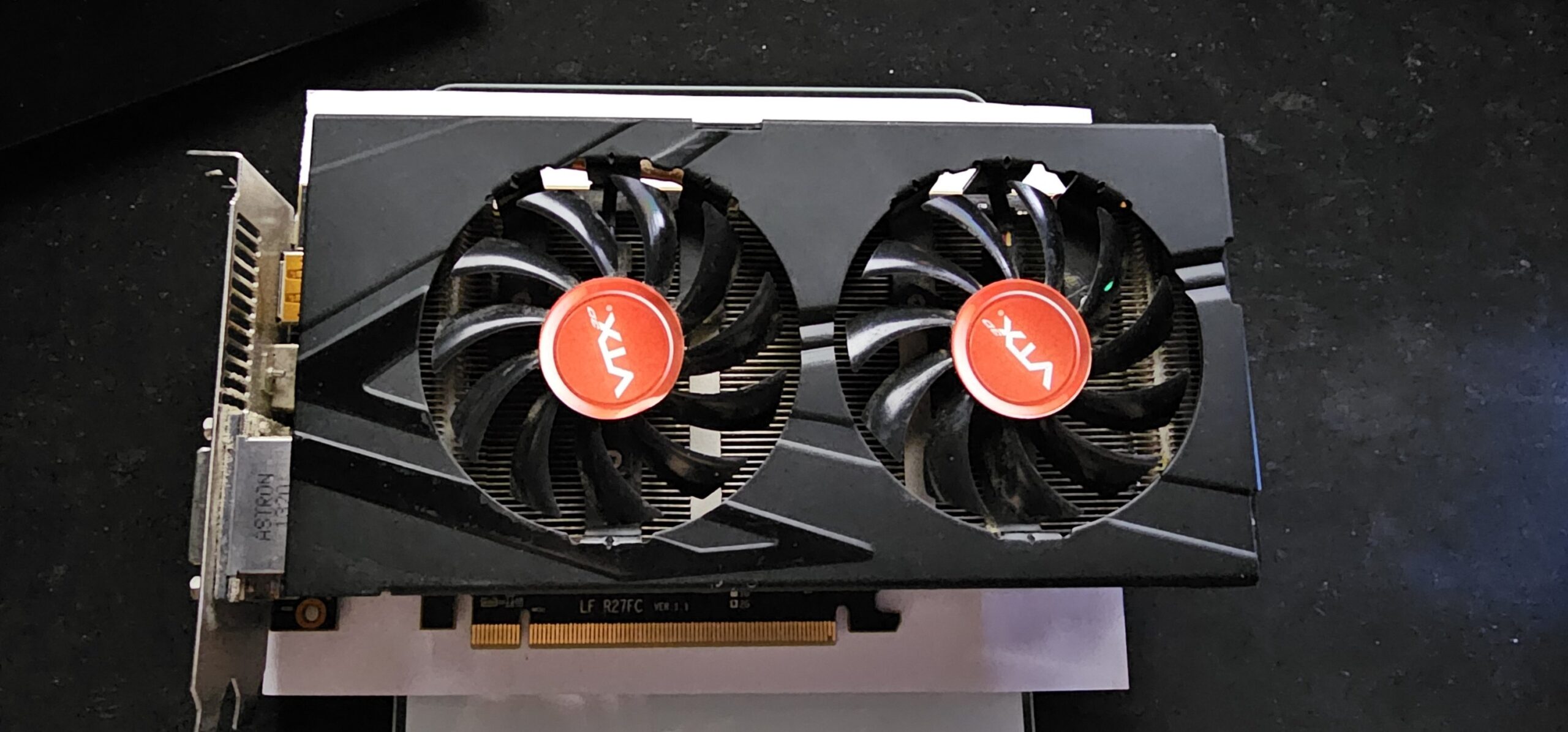 AMD VTX3D VXR9 270X X-Edition V2