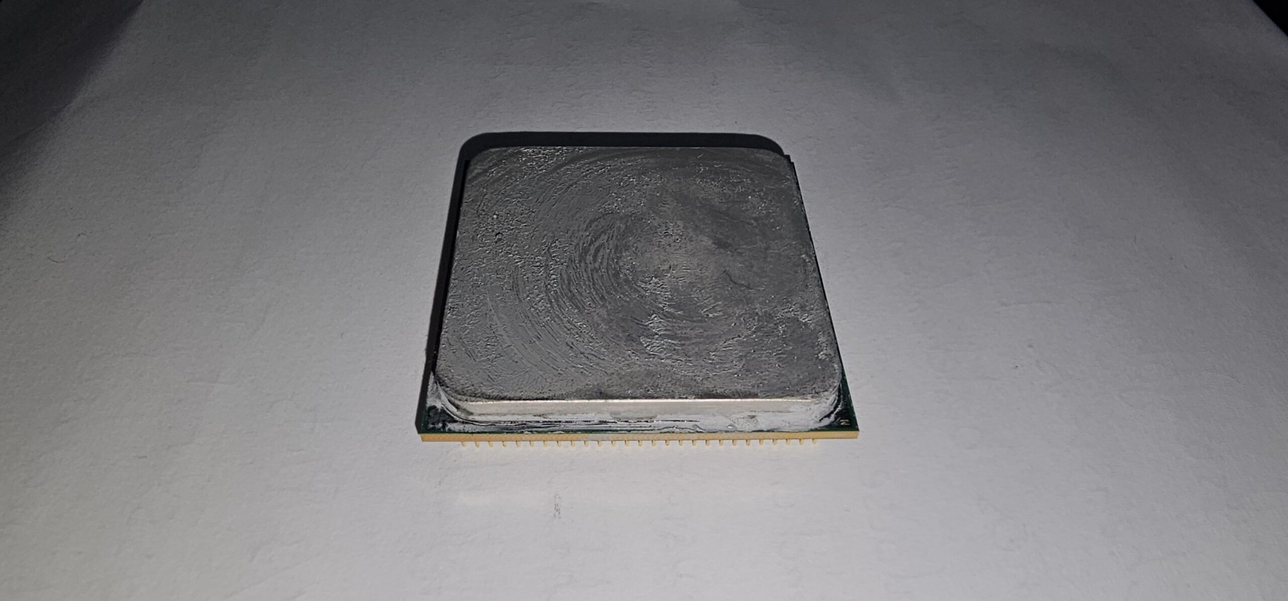 Defekte AMD FX-6300 CPU