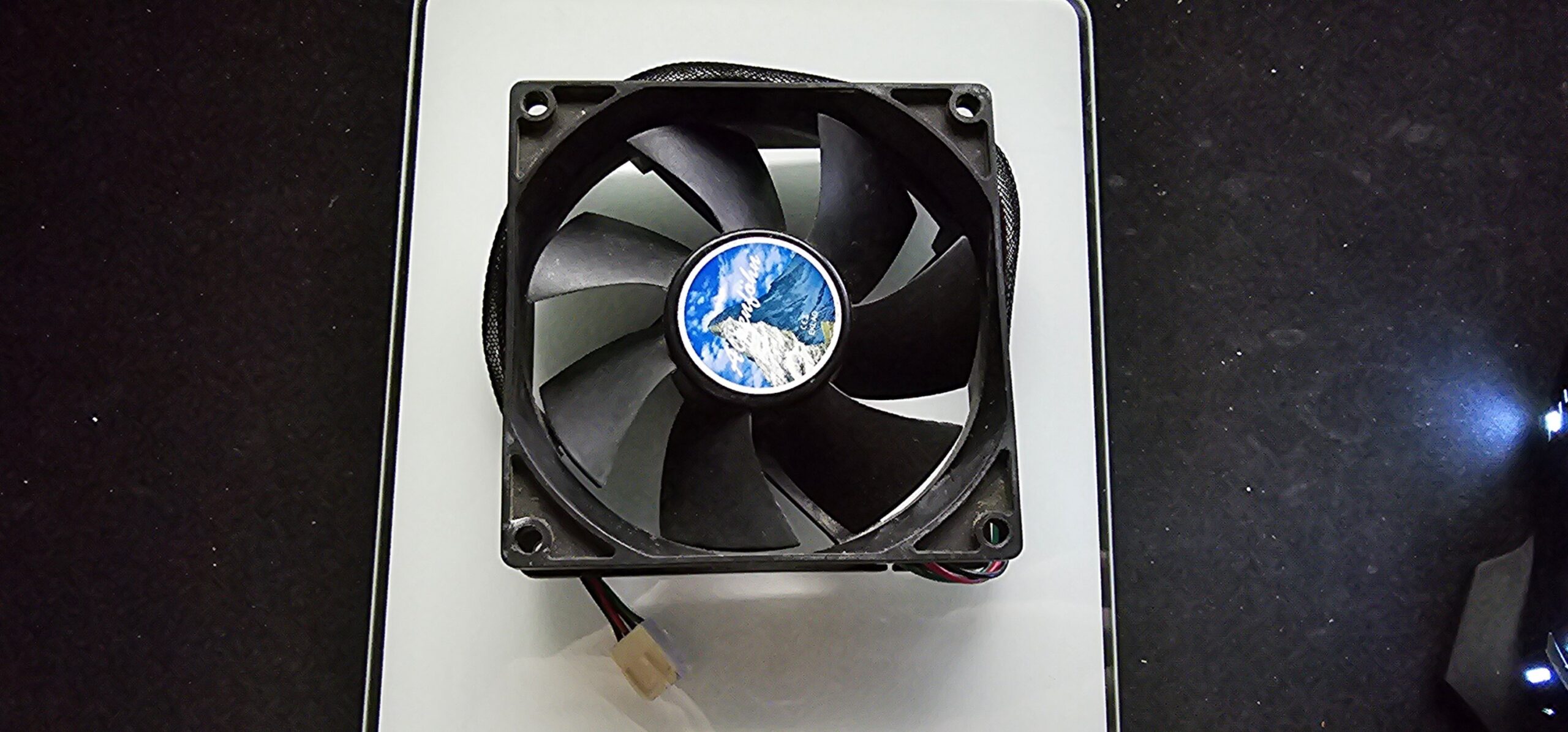 Alpenföhn 90mm Lüfter