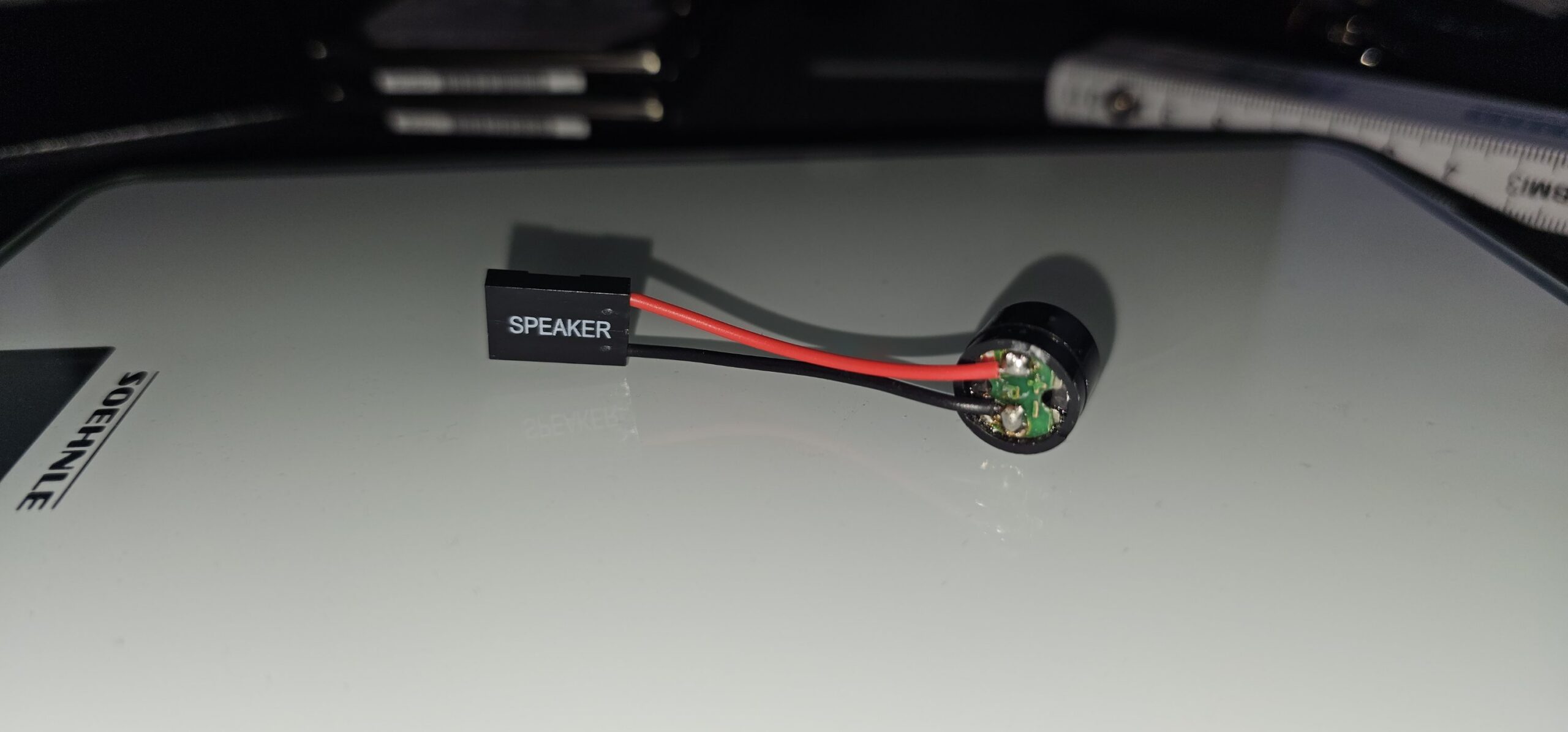 Ersatzteile Beeper 3-5cm